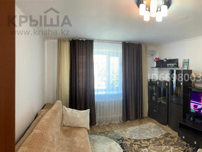 2-комнатная квартира, 53.6 м², 2/9 этаж, Кажымукана 6/1 — Петрова