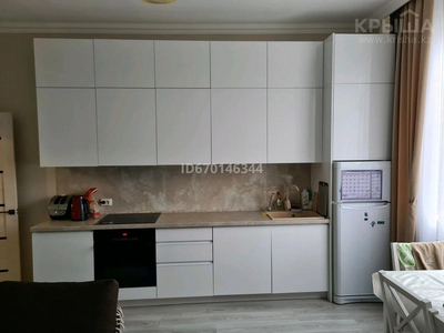 2-комнатная квартира, 54 м², 9/10 этаж, Сарайшык 34 — Акмешит