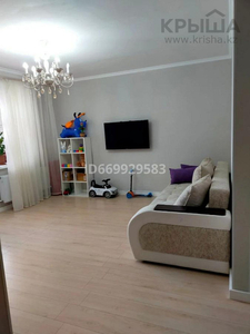 2-комнатная квартира, 57 м², 6/9 этаж, Жумабаева