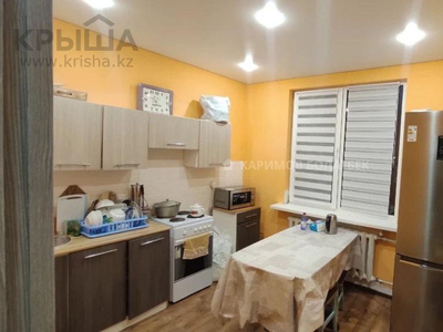 2-комнатная квартира, 57.6 м², 1/12 этаж, Коктем 19