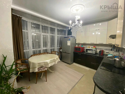 2-комнатная квартира, 58 м², 9/10 этаж, Кумисбекова 2/3