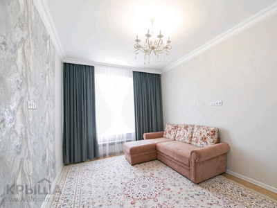 2-комнатная квартира, 59 м², Туран 42