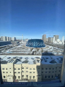 2-комнатная квартира, 60 м², 12/19 этаж, Аманжолова 28/1