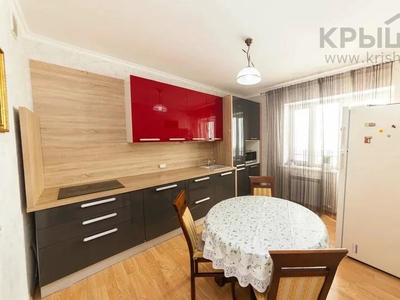 2-комнатная квартира, 67.8 м², 16/18 этаж, К. Азербаева 47