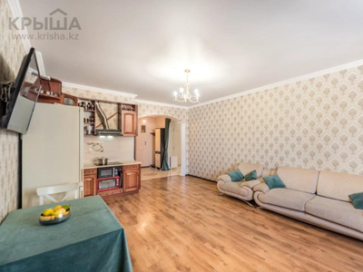 2-комнатная квартира, 74.6 м², 13/18 этаж, Малика Габдуллина 18