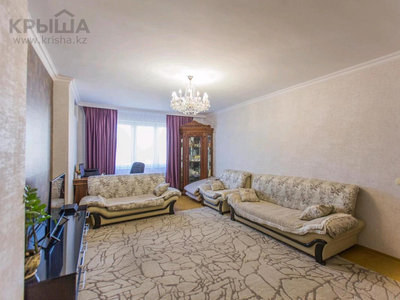 2-комнатная квартира, 80 м², 6/15 этаж, мкр Жетысу-3 55