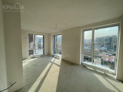 2-комнатная квартира, 80 м², 6/17 этаж, Розыбакиева