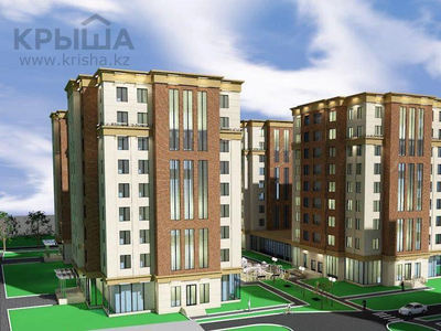 2-комнатная квартира, 97.98 м², Есенжанова 3/2