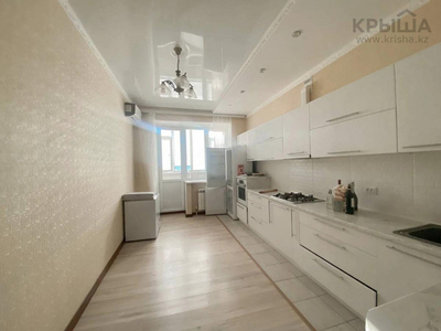 3-комнатная квартира, 115 м², 9/10 этаж, мкр. Батыс-2, Сактагана Баишева 7Ак2