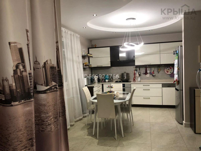 3-комнатная квартира, 118 м², 4/5 этаж, мкр Думан-2