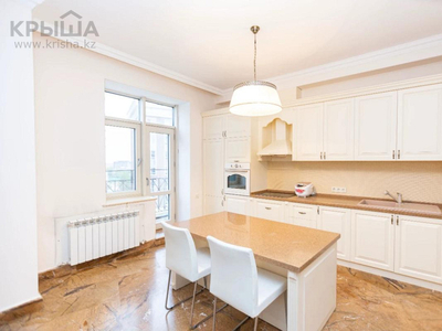 3-комнатная квартира, 127 м², Кабанбай батыра 7