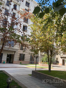 3-комнатная квартира, 130.3 м², 4/7 этаж, Мкр. Мирас 157