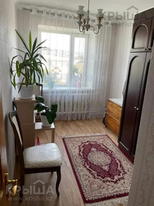 3-комнатная квартира, 55.3 м², 2/5 этаж, Аспара 1