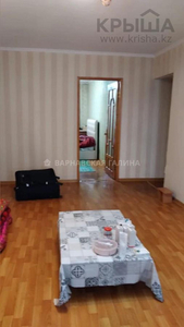 3-комнатная квартира, 59 м², 1/5 этаж, Сатпаева — 20-я линия