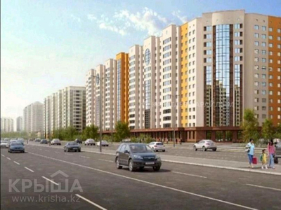 3-комнатная квартира, 61 м², Тлендиева 42