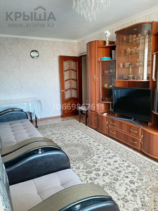 3-комнатная квартира, 64 м², 9/9 этаж, Бейбитшилик 1 — Тургенева