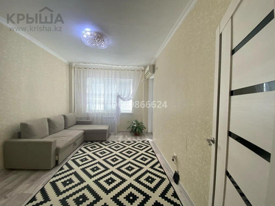 3-комнатная квартира, 66 м², 4/6 этаж, мкр Нурсая 77 — Нурсая