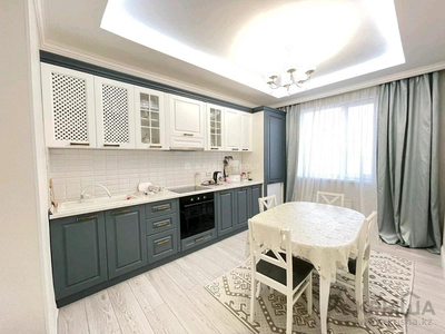 3-комнатная квартира, 74 м², 11/14 этаж, мкр Акбулак 55