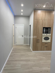 3-комнатная квартира, 74 м², 14/14 этаж, Манаса 109а