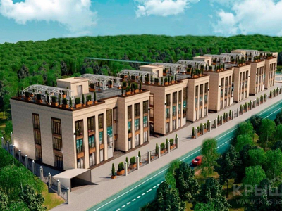 3-комнатная квартира, 86 м², 2/3 этаж, мкр Нур Алатау 71\1