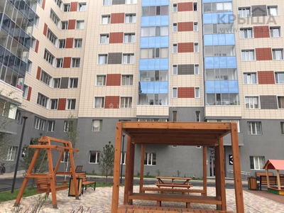 3-комнатная квартира, 86.6 м², 8/8 этаж, Әнет баба 9/3