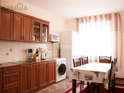 3-комнатная квартира, 90.7 м², 6/12 этаж, Курмангазы