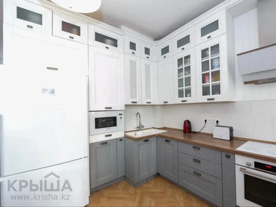 3-комнатная квартира, 98.7 м², 1/9 этаж, Тауелсиздик 21-25