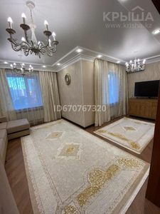 4-комнатная квартира, 110 м², 4/10 этаж, Майры 47/1