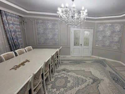 4-комнатная квартира, 130 м², 4 этаж, мкр. Батыс-2, Мангилик ел 21