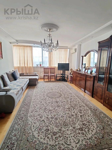 4-комнатная квартира, 130.1 м², 5/6 этаж, мкр Жетысу-4 — Момышулы