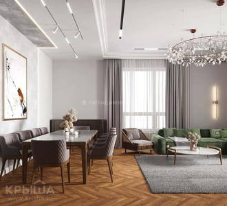 4-комнатная квартира, 155 м², 3/8 этаж, Е-809 1