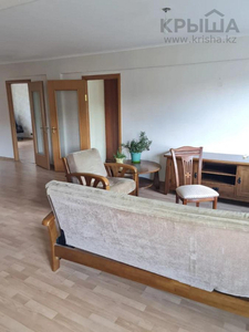 4-комнатная квартира, 87 м², 2/6 этаж, Кабанбай Батыра 15