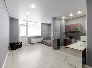 1-комн. квартира , 32.4м² , 9/12 этаж