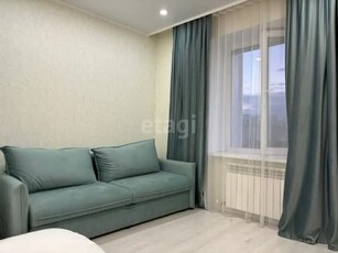 1-комн. квартира , 38м² , 6/8 этаж