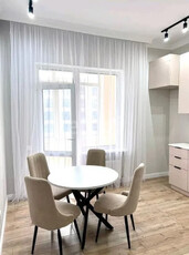 1-комн. квартира , 41м² , 7/9 этаж