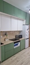 1-комн. квартира , 41м² , 8/9 этаж