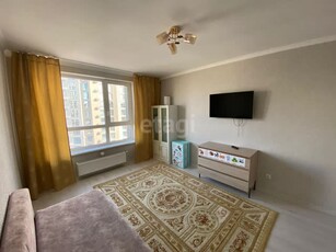 1-комн. квартира , 42м² , 9/17 этаж