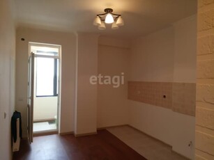 1-комн. квартира , 43м² , 10/17 этаж