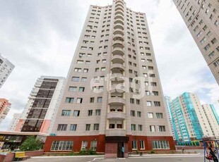 3-комн. квартира , 82м² , 18/19 этаж