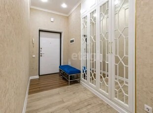 4-комн. квартира , 115м² , 4/20 этаж