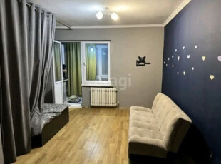 Продажа 1-комнатной квартиры, 28 м, Женис, дом 45