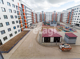 Продажа 1-комнатной квартиры, 33 м, Байтурсынова, дом 51