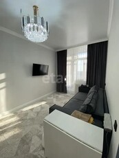 1-комн. квартира , 37м² , 17/17 этаж