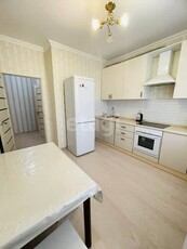 1-комн. квартира , 39.3м² , 9/9 этаж