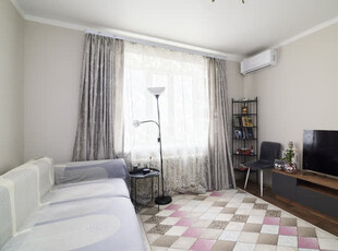 1-комн. квартира , 40м² , 12/12 этаж