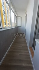 1-комн. квартира , 42м² , 4/9 этаж