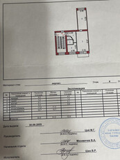 Продажа 2-комнатной квартиры, 44 м, Бухар-Жырау, дом 63