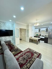 2-комн. квартира , 47.2м² , 9/10 этаж