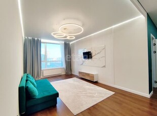 2-комн. квартира , 68м² , 9/18 этаж