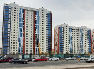 2-комн. квартира , 48.3м² , 3/14 этаж